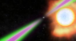Astrofísicos identifican 100 'púlsares araña' en la galaxia