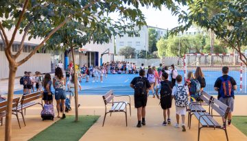 Arranca el curso más diverso: uno de cada cuatro alumnos de primaria ya es extranjero en los colegios públicos de siete provincias
