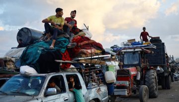 Última hora del conflicto en Oriente Próximo, en directo | Israel vuelve a cerrar una de las vías para salir de Ciudad de Gaza y advierte de que seguirá golpeando “con una fuerza sin precedentes”