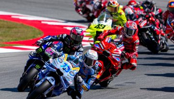 GP de Cataluña en directo, el Mundial de MotoGP en vivo