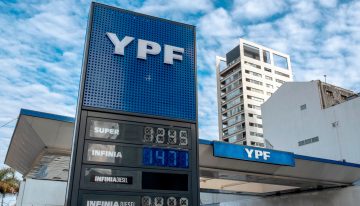 Argentina sostiene ante la justicia de EE UU que entregar acciones de YPF atenta contra su soberanía