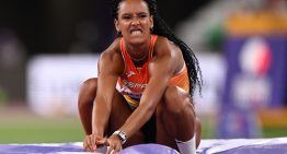 María Vicente regresa al heptatlón de un gran campeonato y camina hacia un nuevo récord de España