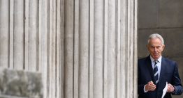 La polémica figura de Tony Blair resucita en los planes de Trump para reconstruir Gaza