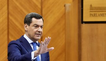Moreno sostiene que el conocimiento de la lengua española “podría ser” un requisito para obtener la residencia