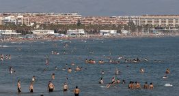 La Aemet activa avisos por altas temperaturas en 24 provincias