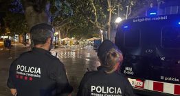 Muere un hombre al saltar de un vehículo en marcha en una persecución policial