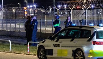 Dinamarca suspende el tráfico del aeropuerto de Copenhague tras el avistamiento de varios drones