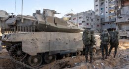 Última hora del conflicto en Oriente Próximo, en directo | Los tanques israelíes se adentran más en Ciudad de Gaza
