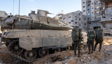 Última hora del conflicto en Oriente Próximo, en directo | Los tanques israelíes se adentran más en Ciudad de Gaza