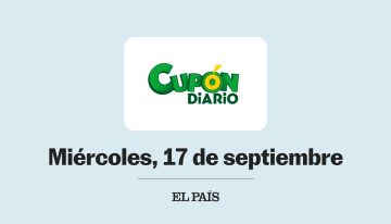 Cupón diario de la ONCE: comprobar sorteo del miércoles 17 de septiembre