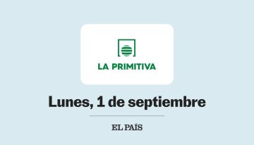 La Primitiva: comprobar sorteo del lunes 1 de septiembre