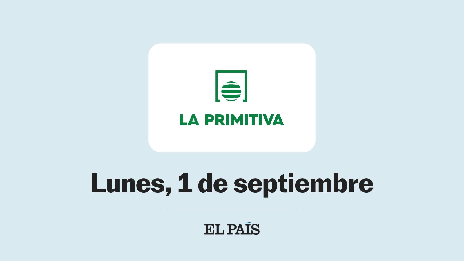 Los sorteos de La Primitiva se celebran tres veces por semana: los lunes, los jueves y los sábados.