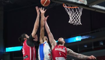 Georgia sorprende a Francia y el Eurobasket pierde a su segunda gran favorita