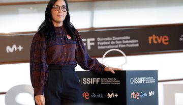 ‘Los domingos’, de Alauda Ruiz de Azúa, irrefutable Concha de Oro del festival de San Sebastián