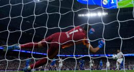 Mbappé al rescate para la remontada del Madrid al Olympique
