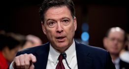 El Departamento de Justicia de Trump imputa al exdirector del FBI James Comey
