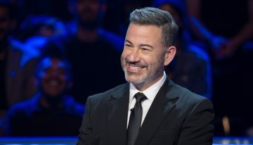 El programa de Jimmy Kimmel volverá a emitirse el martes tras suspenderse a causa de un comentario sobre Charlie Kirk