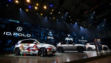 Volkswagen ‘made in Spain’: el grupo presenta los cuatro eléctricos ‘asequibles’ que hará en Navarra y Barcelona en 2026
