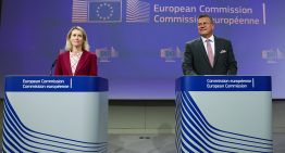 Bruselas refuerza las alianzas alternativas a Estados Unidos con los acuerdos comerciales de Mercosur y México