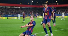 Fermín recuerda que es del Barça