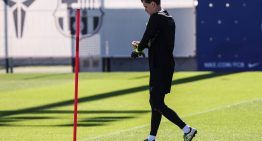 Con la baja de Joan García, reaparece el bombero Szczesny en el FC Barcelona