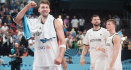 Eliminada España, el Eurobasket avanza sin sorpresas hacia los cuartos de final