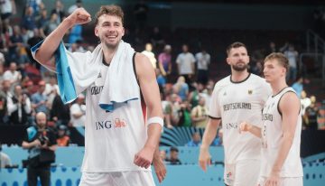 Eliminada España, el Eurobasket avanza sin sorpresas hacia los cuartos de final