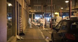 La policía investiga al hijo de una mujer de 61 años asesinada en Vilagarcía de Arousa