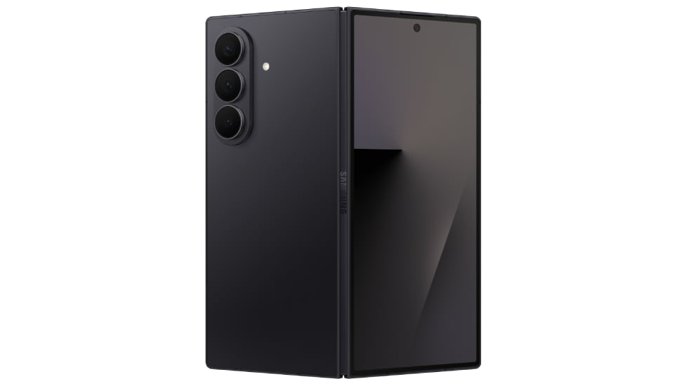 Móvil Samsung Galaxy Fold7 con 1 TB de capacidad.