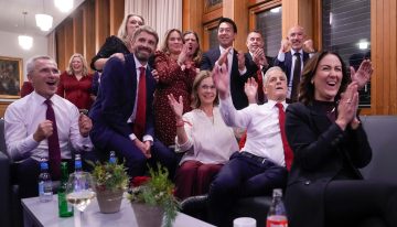 El Partido Laborista gana las elecciones en Noruega