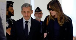 Condenado a cinco años de prisión el expresidente Sarkozy por asociación ilícita en un caso de financiación con dinero libio