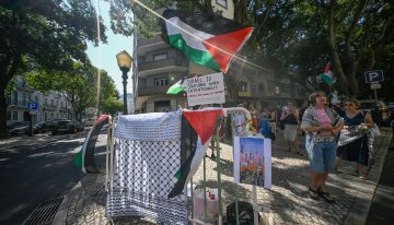 Portugal anuncia que reconocerá al Estado de Palestina este domingo