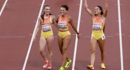 España está lista para volver a hacer historia con el relevo 4×100