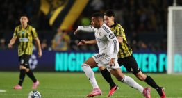Kairat Almaty – Real Madrid, en directo | El ‘hat-trick’ de Mbappé sentencia el partido