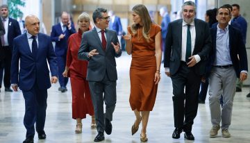 Última hora de la actualidad política, en directo |  Sánchez presenta su propuesta de pacto medioambiental