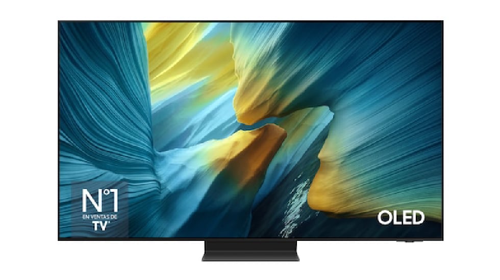 Smart TV OLED 4K último modelo con 83 pulgadas.