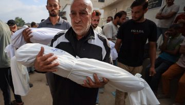Última hora del conflicto en Oriente Próximo | El ejército israelí asegura que ya controla el 40% de Ciudad de Gaza