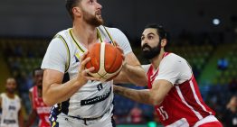 Bosnia gana a Georgia y obliga a España a vencer a Grecia para llegar a octavos del Eurobasket