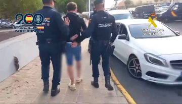 Cae el Buque, el narco que tenía atemorizada a media Canarias