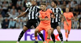 Newcastle – Barcelona en directo, el partido de la Champions en vivo | Rashford adelanta al Barça de cabeza