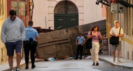 La tragedia del accidente de Lisboa: “He pasado una noche de angustia. Podía haber sido yo”