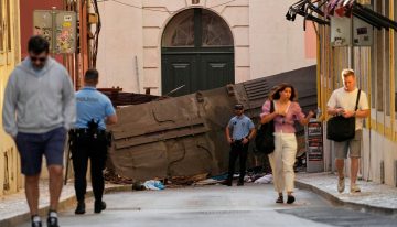 La tragedia del accidente de Lisboa: “He pasado una noche de angustia. Podía haber sido yo”