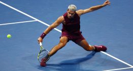 Carlos Alcaraz – Taylor Fritz en directo |  El español se lleva el primer set en un partido igualado
