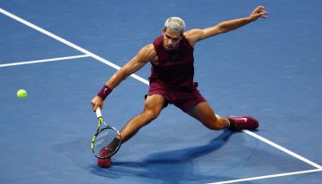 Carlos Alcaraz – Taylor Fritz en directo |  El español se lleva el primer set en un partido igualado