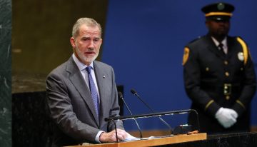 La Asamblea General de la ONU, en directo | El Rey, ante la ONU: “Nos cuesta comprender lo que el Gobierno israelí está haciendo en Gaza. Exigimos que detengan ya esta masacre”