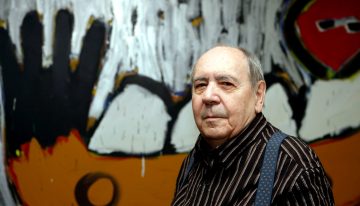 Muere a los 100 años el artista Gustavo Torner, maestro de la abstracción