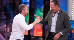 Bertín Osborne, Sergio Ramos y el retorno de ‘El hormiguero’, bienvenidos a 2005