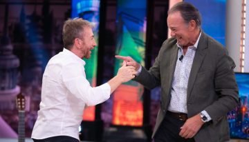 Bertín Osborne, Sergio Ramos y el retorno de ‘El hormiguero’, bienvenidos a 2005