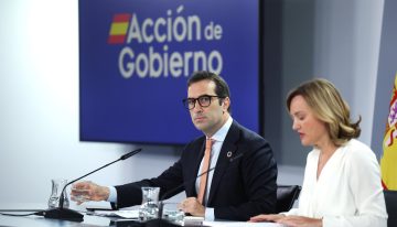 Última hora de la actualidad política, en directo | El Gobierno subraya su “compromiso” con los derechos humanos tras aprobar el embargo “total” de armas a Israel