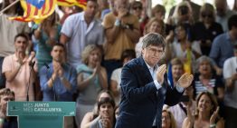 Salvador Illa se reúne este martes en Bruselas con Carles Puigdemont